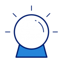 predict icon