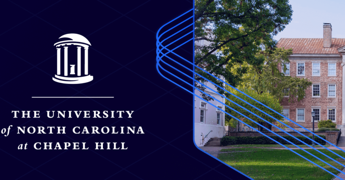 UNC Chapel Hill Elevating Education through Digital Excellence