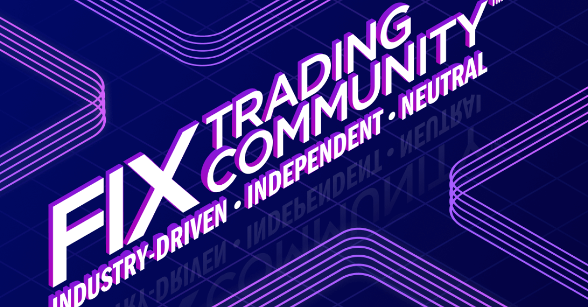 FIX EMEA Trading Conference 2024 ITRS